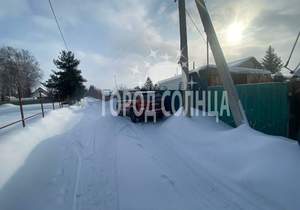 Дом 120м², 1-этажный, участок 6 сот.