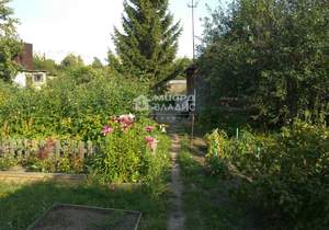 Дом 30м², 1-этажный, участок 6 сот.