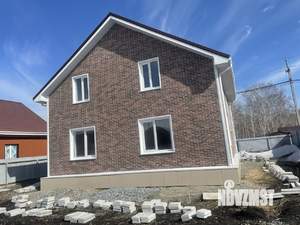 Дом 152м², 2-этажный, участок 6 сот.