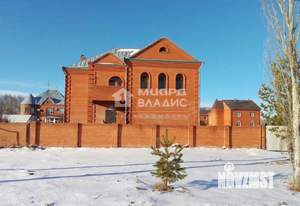 Дом 590м², 2-этажный, участок 35 сот.