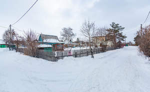 Дом 17м², 2-этажный, участок 6 сот.