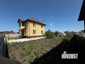 Коттедж 241м², 3-этажный, участок 8 сот.