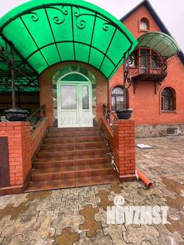 Дом 205м², 2-этажный, участок 8 сот.