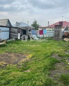 Дом 58м², 1-этажный, участок 8 сот.