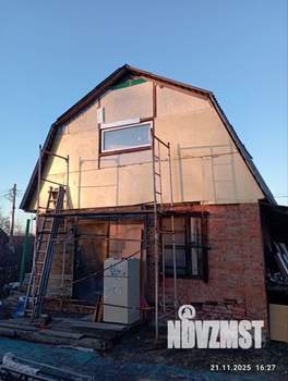 Дом 50м², 2-этажный, участок 6 сот.