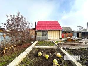 Дом 60м², 2-этажный, участок 6 сот.