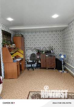 Дом 60м², 1-этажный, участок 3 сот.