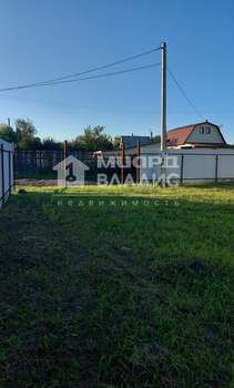 Дом 96м², 1-этажный, участок 6 сот.