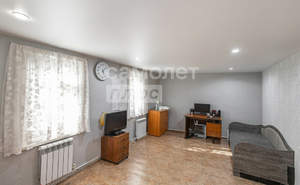 Дом 31м², 1-этажный, участок 3 сот.