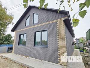 Дом 69м², 1-этажный, участок 4 сот.