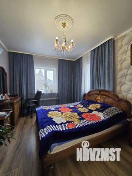 Дом 105м², 2-этажный, участок 6 сот.