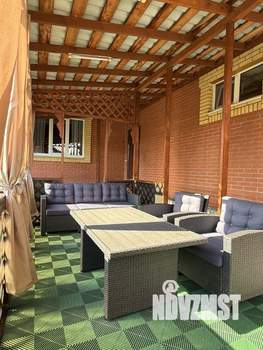 Коттедж 347м², 2-этажный, участок 10 сот.