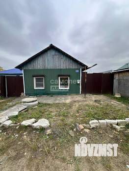 Дом 50м², 1-этажный, участок 3 сот.