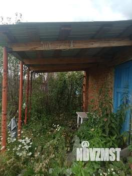 Дом 8м², 1-этажный, участок 4 сот.