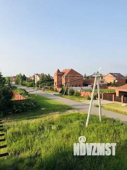 Коттедж 277м², 3-этажный, участок 6 сот.