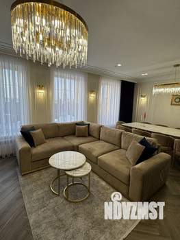 Дом 137м², 2-этажный, участок 4 сот.