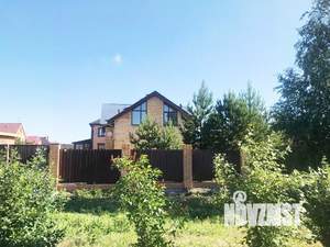 Коттедж 225м², 2-этажный, участок 10 сот.