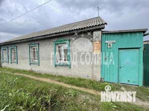 Дом 89м², 1-этажный, участок 6 сот.