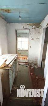 Дом 40м², 1-этажный, участок 8 сот.