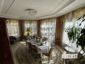 Коттедж 530м², 2-этажный, участок 15 сот.
