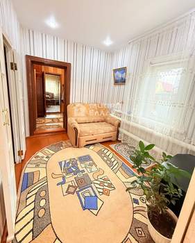 Дом 82м², 1-этажный, участок 3 сот.