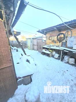 Дом 61м², 1-этажный, участок 4 сот.