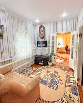 Дом 82м², 1-этажный, участок 3 сот.