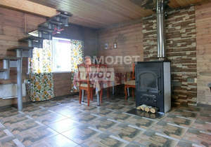 Дом 60м², 2-этажный, участок 5 сот.