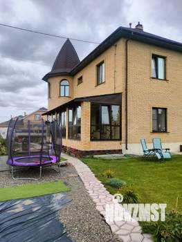 Дом 200м², 2-этажный, участок 9 сот.