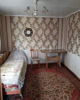 Дом 40м², 2-этажный, участок 5 сот.