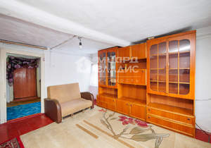 Дом 53м², 1-этажный, участок 3 сот.