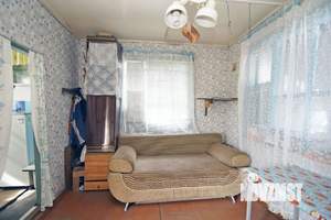 Дом 25м², 2-этажный, участок 5 сот.