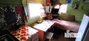 Дом 35м², 1-этажный, участок 6 сот.