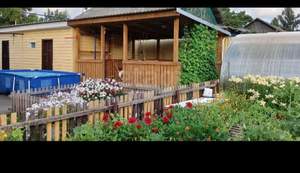 Дом 71м², 1-этажный, участок 7 сот.