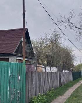 Дом 20м², 2-этажный, участок 4 сот.