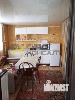 Дом 45м², 1-этажный, участок 6 сот.