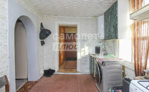 Дом 58м², 1-этажный, участок 4 сот.