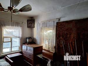 Дом 57м², 1-этажный, участок 7 сот.