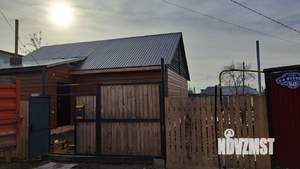 Дом 84м², 1-этажный, участок 4 сот.