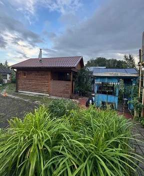 Дом 30м², 1-этажный, участок 5 сот.