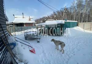 Дом 120м², 1-этажный, участок 6 сот.