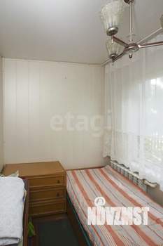 Дом 53м², 2-этажный, участок 5 сот.