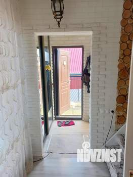 Коттедж 55м², 2-этажный, участок 2 сот.