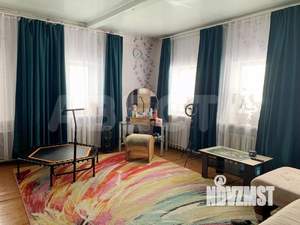 Дом 57м², 1-этажный, участок 4 сот.