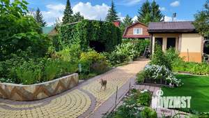 Дача 38м², 2-этажный, участок 4 сот.