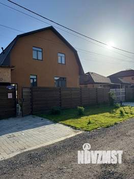 Дом 160м², 2-этажный, участок 8 сот.