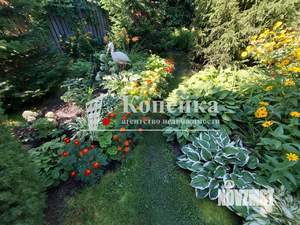 Дом 48м², 2-этажный, участок 6 сот.