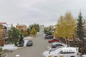 Дом 468м², 3-этажный, участок 7 сот.