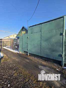 Дом 100м², 1-этажный, участок 6 сот.