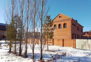 Дом 590м², 2-этажный, участок 35 сот.